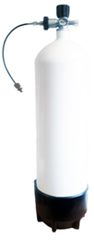 Beaver airgun cylinder