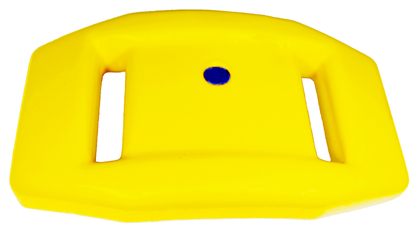 Beaver 4kg yellow diving weight