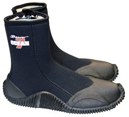 Beaver wetsuit boots