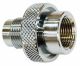 300 Bar M26 Male/232 Bar DIN Female Adaptor - HS CODE - 	73079200	  C.O.O. - 	EU