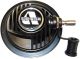 Apeks Swivel Inflator DIN/QD Coupling - HS CODE - 	84818099	  C.O.O. - 	GB