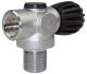 BTS M25 232 Bar Rebreather Valve with DIN Outlet A16817611