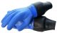 BTS Nordic Blue Complete Dry Gloves with Wrist Seals Size M A20916802 M