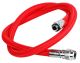 BTS 51cm Red Miflex Inflation Hose A28411811 RD