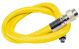 BTS 51cm Yellow Miflex Inflation Hose A28411811 YW