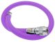 BTS 65cm Purple Miflex Inflation Hose A28411802 PE