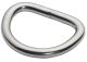 BTS 25mm-1 Inch Stainless Steel D-Ring A11910208