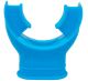 Bright Colour Silicone Regulator Mouthpiece Blue - HS CODE - 	9506290000	  C.O.O. - 	TW