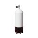 BTS 15 Litre 232 Bar Cylinder with DIN Valve S16116640