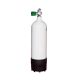 BTS 5 Litre 232 Bar Steel Cylinder with M26 Valve & Boot S16816601