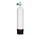 BTS 8.5 Litre 232 Bar Steel Cylinder with M26 Valve & Boot S16816682