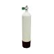 BTS 7 Litre 232 Bar Steel Cylinder with M26 Valve & Boot S16816602