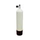 BTS 7 Litre 300 Bar Steel Cylinder with DIN Valve & Boot S16116645
