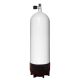 BTS 18 Litre 230 Bar Steel Cylinder with DIN Valve & Boot S16116682