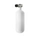 BTS 2 Litre 232 Bar Steel Cylinder with Rebreather Valve S16716620