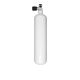 BTS 3 Litre 230 Bar Dumpy Steel Cylinder with DIN Valve S16116695