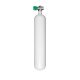 BTS 3 Litre 232 Bar Standard Steel Cylinder with Nitrox Rebreather Valve S16716628