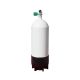 BTS 15 Litre 232 Bar Cylinder with M26 Valve & Boot S16816607