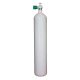 BTS 8.5 Litre 232 Bar Flat Bottom Steel Cylinder with M26 Valve S16116608