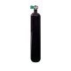 BTS 3 Litre 232 Bar Black Standard Steel Cylinder with Nitrox Rebreather Valve S16716664