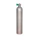 BTS 5.7 Litre 207 Bar Natural Luxfer Aluminium Cylinder with Nitrox Rebreather Valve S16416696