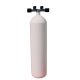 BTS 12 Litre 232 Bar Flat Bottom Cylinder with Twin Outlet DIN Valve S16816691