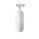 BTS 2 Litre 232 Bar Steel Cylinder with Right Handed M26 Valve & Blanking Plug S16416624