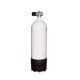 BTS 5 Litre 232 Bar Steel Cylinder with Rebreather Valve & Boot S16716623