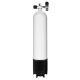 BTS 8.5 Litre 232 Bar Steel Cylinder with DIN Valve, 2nd Outlet & Boot S16816677