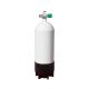 BTS 15 Litre 232 Bar Cylinder with Right Handed M26 Valve, Blanking Plug & Boot S16416634