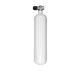 BTS 3 Litre 230 Bar Dumpy Steel Cylinder with Rebreather Valve S16716621