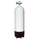 BTS 20 Litre 230 Bar Steel Cylinder with Left Hand M26 Valve, Blanking Plug & Boot S16816620