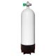 BTS 18 Litre 230 Bar Steel Cylinder with Left Hand M26 Valve, Blanking Plug & Boot S16816619