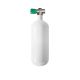 BTS 2 Litre 232 Bar Steel Cylinder with Nitrox Rebreather Valve S16716626