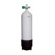 BTS 12 Litre 232 Bar Tall Cylinder with Left Handed M26 Valve, Blanking Plug & Boot S16816615