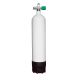 BTS 8.5 Litre 232 Bar Steel Cylinder with Right Handed M26 Valve, Blanking Plug & Boot S16416630