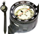 Trailblazer Wrist Mounted Compass - HS CODE - 	9014100090	  C.O.O. - 	EU