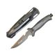 Assassin Teflon Coated Dive Knife- HS CODE - 	82119200