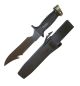 Hammerhead Commercial Dive Knife  - HS CODE - 	8211920000	  C.O.O. - 	EU
