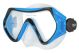 Blue Buddy Childrens Silicone Mask  - HS CODE - 	95062900	 C.O.O. - 	TW
