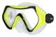 Yellow Buddy Childrens Silicone Mask - HS CODE - 	95062900	 C.O.O. - 	TW