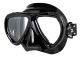 Black Challenger Silicone Mask - HS CODE - 	95062900	  C.O.O. - 	TW