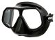 Black Descent Frameless Silicone Mask  - HS CODE - 	95062900	  C.O.O. - 	TW