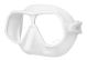 White Descent Frameless Silicone Mask   - HS CODE - 	95062900	  C.O.O. - 	TW