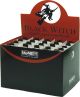 McNett Gear Aid 25 Black Witch Cement In Display - HS CODE - 	3506100000	  C.O.O. - 	EU
