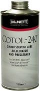 McNett Gear Aid 1 Litre Cotol Cure Accelerator + X - HS CODE - 	3506100000	  C.O.O. - 	EU