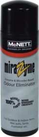 McNett MiraZime Revivex Odour Eliminator 250 Ml.- HS CODE - 	3402202000	  C.O.O. - 	EU