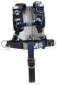 OMS Complete Comfort Harness III with Stainless Steel Backplate A11418001