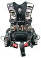 OMS Complete Heavy Public Safety Harness with Weight Pockets & Twin Backplates A11818071