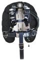 OMS Red 60Lb-27Kg Aluminium Comfort Harness III Deep Ocean Signature Single/Twin Tank BC System S11618099